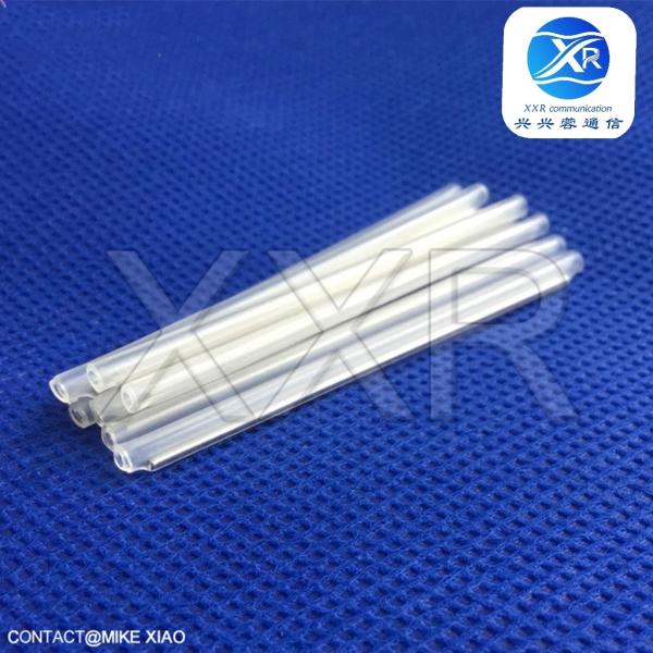 Buy cheap EU Standard Fiber Optic Cable Protection Sleeve OD2.5mm 60mm 50PCS/Pack from wholesalers