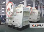 24T Mine Crushing Equipment Large Crushing Ratio Jaw Crusher For Hard Stone