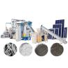 Buy cheap Recycling Plant for Solar Panels Photovoltaic Cell Crushing Separating Machine in USA from wholesalers