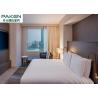 Buy cheap Hyatt Hotel Room Mountain Grain Oak Veneer Big Headboard & Background Panel from wholesalers