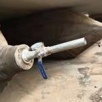 Quick Deployment Inflatable Marine Rubber Airbag For Harbor Expansion