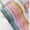 Buy cheap Matte Cotton Flower Packaging Ribbon DIY Bow Decoration Gift Box Ribbon from wholesalers