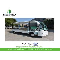 Buy cheap 72V 14 Seats Electric Sightseeing Car For Multi Passenger 30km/h Max.Speed product