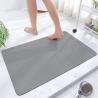 Buy cheap Quick Dry Antislip Diatomaceous Earth Bath Mat for Hotel Room Space Waterproof Luxury from wholesalers