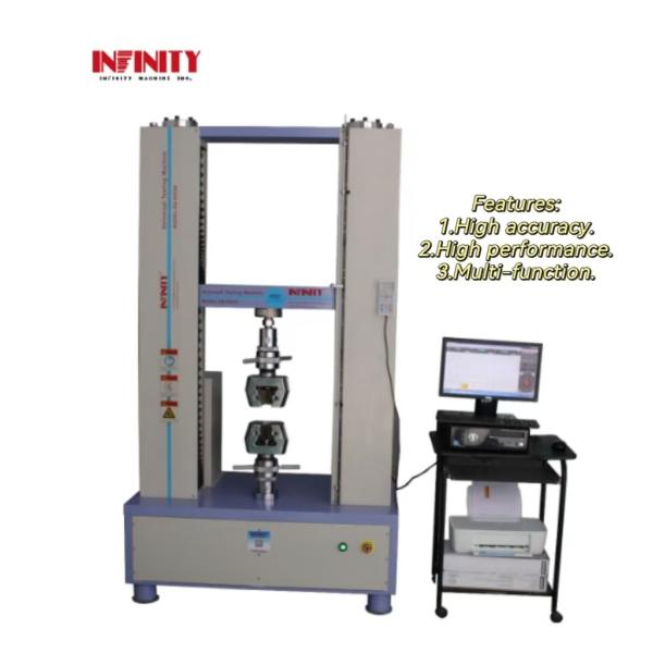 Buy cheap UTM Universal Tensile Testing Machine UTS Universal Testsile Strength from wholesalers