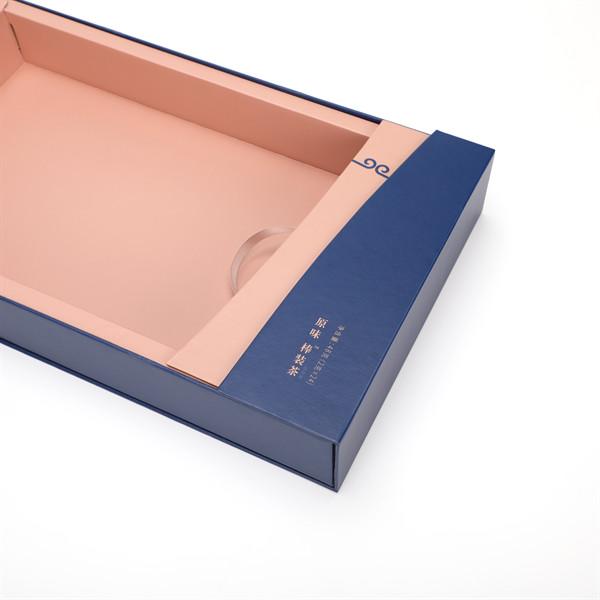 Buy cheap Magnetic Personalised Cardboard Gift Box Embossing Debossing from wholesalers