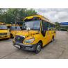Buy cheap Diesel Second Hand School Van 36 Seats Used Yutong Buses LHD Steering Position from wholesalers