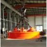 Buy cheap Iron Industrial Lifting Magnets DC 220V Rated Voltage Long Durability from wholesalers