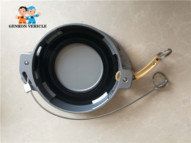 Special Hardening Process Dust Cap Dust Cover Fuel Tank Spare Parts