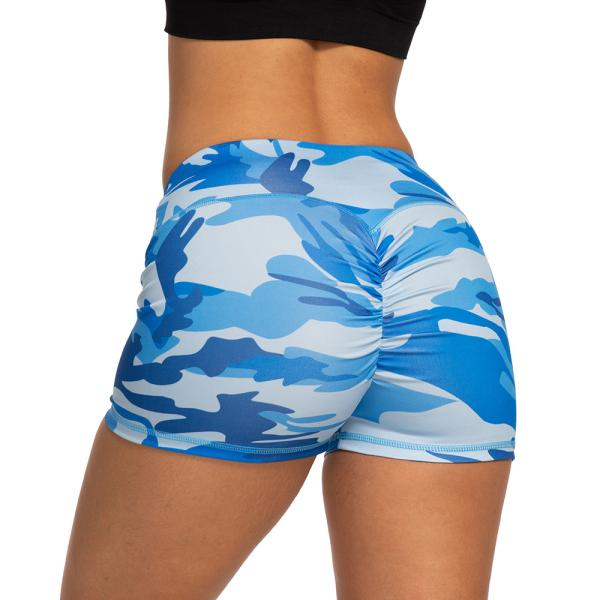 Buy cheap Women's Yoga Pants High Waist Legging Biking Short Pants from wholesalers