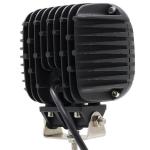 40W LED Fog Lights IP67 Spot Flood Lights Customized For Forklift Tractor
