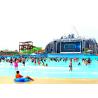 Buy cheap 20m Outdoor Water Park Wave Pool For Children Adults from wholesalers