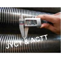 Buy cheap SA106GrB Metal Welded Helical Fin Tube for Air Cooler / Boiler Economizer product