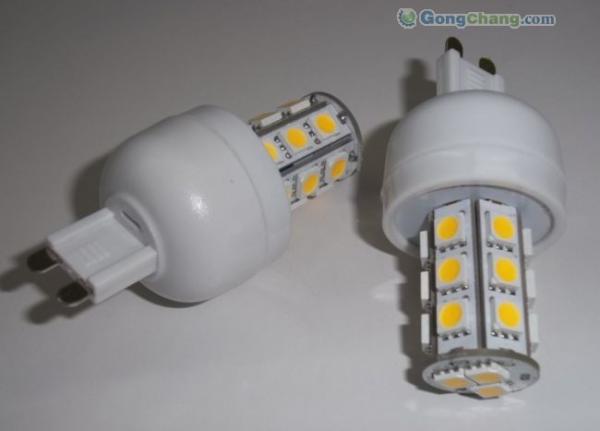 Buy cheap led bulb lights g9 from wholesalers