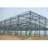 Buy cheap Prefabricated Warehouse Customized Steel Structure Building Factory from wholesalers