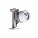 Small Diameter SS304 Flanged Type Metal Tube Rotameter Price