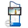 Buy cheap 43" Touch Screen LCD Outdoor Digital Signage With 4G from wholesalers