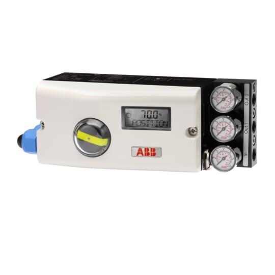 Buy cheap TZIDC Pneumatic Positioner Control Valve ABB V18345-1010221001 from wholesalers