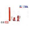 Buy cheap Light Weight Concrete Spraying Nozzle Spray Gun High Wear Resistance from wholesalers
