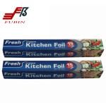 Heavy Duty 15m Household Aluminum Foil Roll For Microwave Oven Grill Kitchen