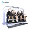 Buy cheap Rated Load 400kg 7D Theater Amusement Park Motion Cinema 9D VR Chair from wholesalers