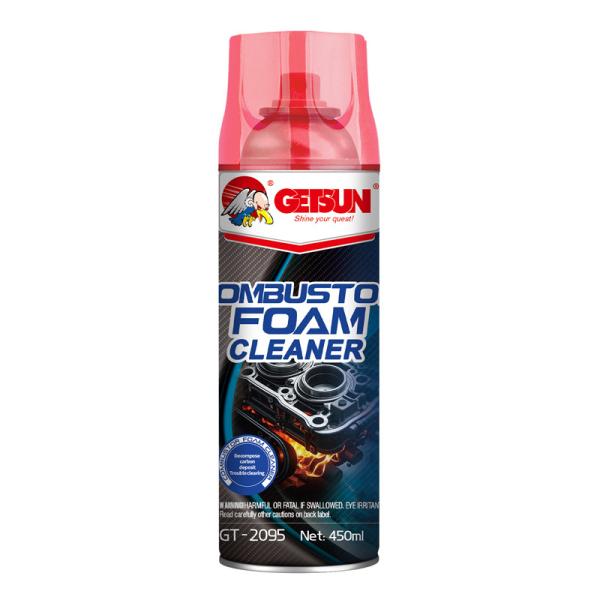 Buy cheap OEM Car Deposit Engine Carbon Remover Foam Combustion Chamber Cleaner Spray from wholesalers