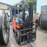 Buy cheap Secondhand FD50 Toyota Diesel Forklift Dealer 5 Ton from wholesalers