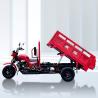 Buy cheap Maximum Speed 50-70Km/h High Cargo Side Adult Recumbent Tricycle 200cc Tipper Motorized from wholesalers