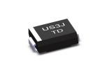 Surface Mount Glass Passivated Ultrafast Plastic Rectifier 600V 3A US3J