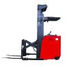 Buy cheap Non standard Narrow Aisle Forklift Truck Single Scissor 2 ton from wholesalers
