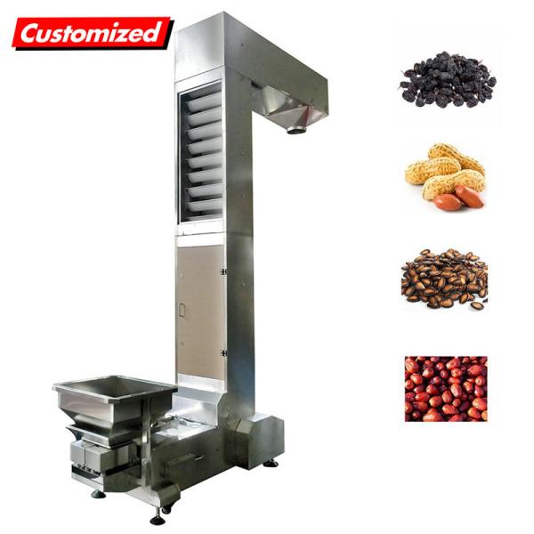 Buy cheap High Speed Z Bucket Conveyor from wholesalers
