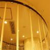 Buy cheap Hot sale Long+Bead Metal Ball Chain Curtain For Room Divider from wholesalers