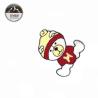 Buy cheap Exquisite Cute Bear Sew On Embroidered Patches Eco Friendly Any Color Available from wholesalers