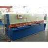 Buy cheap Full Automatic Swing Beam Hydraulic Shearing Machine With Beam Adjusted Steplessly from wholesalers