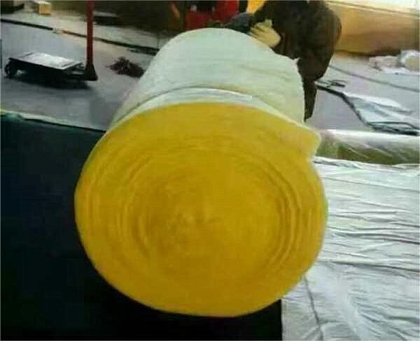 Buy cheap Pipeline Heat Insulation Glass Wool Aluminum Foil Centrifugal from wholesalers