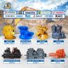 Buy cheap Belparts Excavator Hydraulic Pump E330C SH200-1 SK480-6 ZX200-3 For Main Pump Kobelco Hitachi K3V180DT K3V112DT from wholesalers