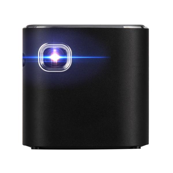 Buy cheap OEM Cube Mini Portable Projector Bluetooth With Touch Pad Outdoor Camping from wholesalers