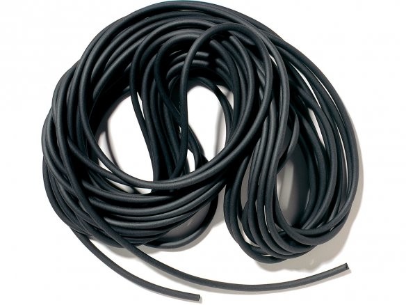 FDA Silicone Rubber String Customized Printing For Electronic Electrician