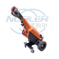 Buy cheap Handheld Electric Tow Tug Tractor Flower Trolley Customized 150A-1000A product
