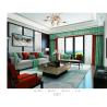 Buy cheap Thick Blackout Curtains Modern High Shading fabric drapery for Bedroom Living Room Window Blinds Drapes from wholesalers