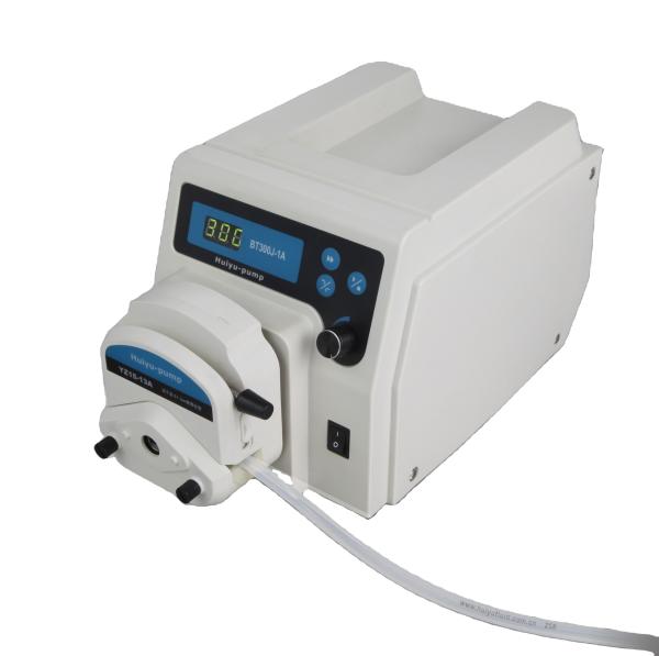 Buy cheap Speed control Titration apparatus supporting peristaltic pump from wholesalers