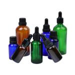 Personal Care Essential Oil Dropper Bottles 5ml - 20ml Child Proof Sealing
