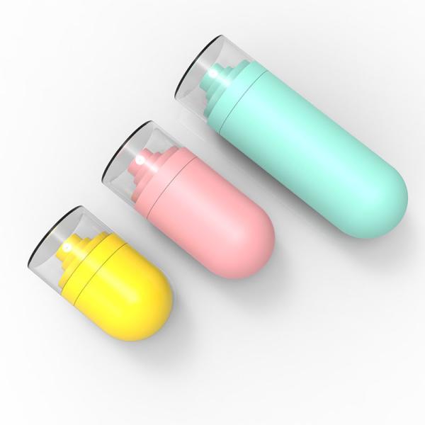 Buy cheap Industrial Cosmetic PET Bottle with Fine Mist Sprayer Plastic Bottle from wholesalers