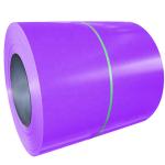 Ppgl Roofing Sheet PPGI Steel Coil 0.75x1219mm Electro Pre Coated Aluminium