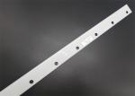 Wash Up Blade For Komori S29P L:820 W:36 11Holes Komori Printing Machine Parts