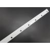 Buy cheap Wash Up Blade For Komori S29P L:820 W:36 11Holes Komori Printing Machine Parts from wholesalers
