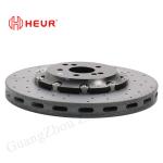HEUR Carbon Ceramic Brake Disc For Mercedes-Benz E63s W213 (Upgrade) 380mm Front