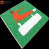 Buy cheap Non-Toxic UV Resistant EPDM Rubber Granules for Rubber Flooring Sports Floor from wholesalers