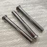 Buy cheap Mirror Surface Cemented Carbide Rods Plunger Of High Pressure Cleaning Pump from wholesalers