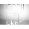 Buy cheap Transparent Clear Plexiglass Panel Cast Acrylic 1220x2440mm White Plastic Sheeting from wholesalers